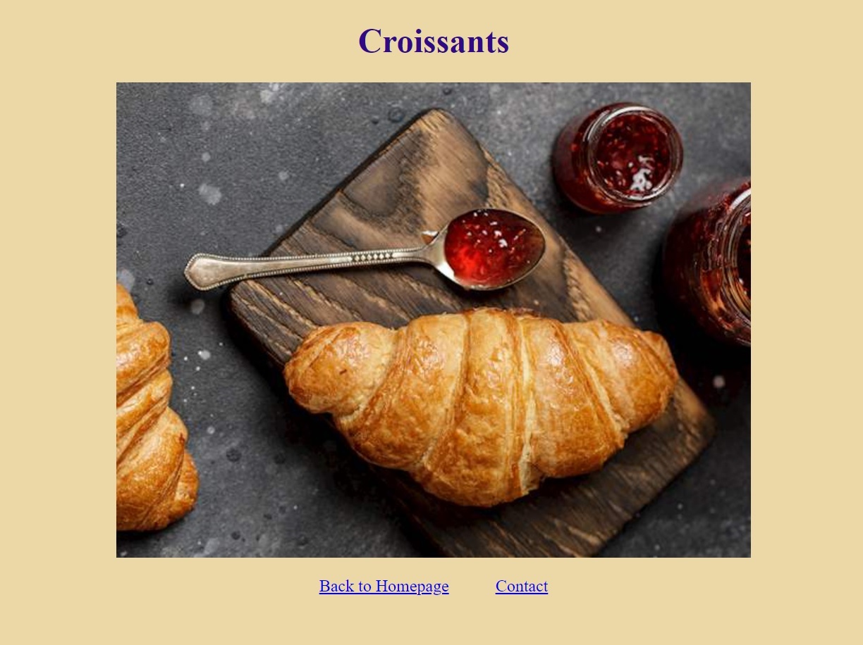 croissants